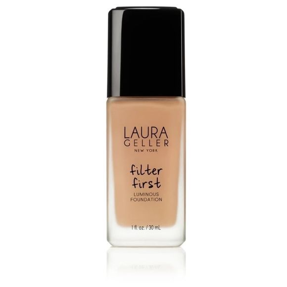 Laura Geller Filter First Luminous Foundation‎ Caramel - Picture 1 of 6